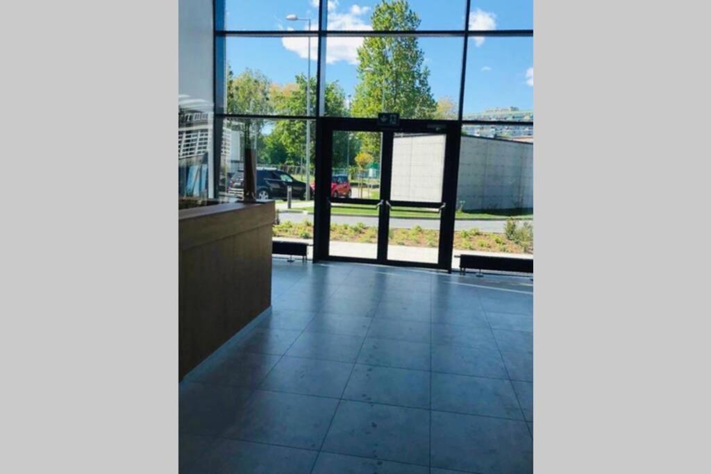 Apartament Z Widokiem Na Morze Gdansk Exterior photo