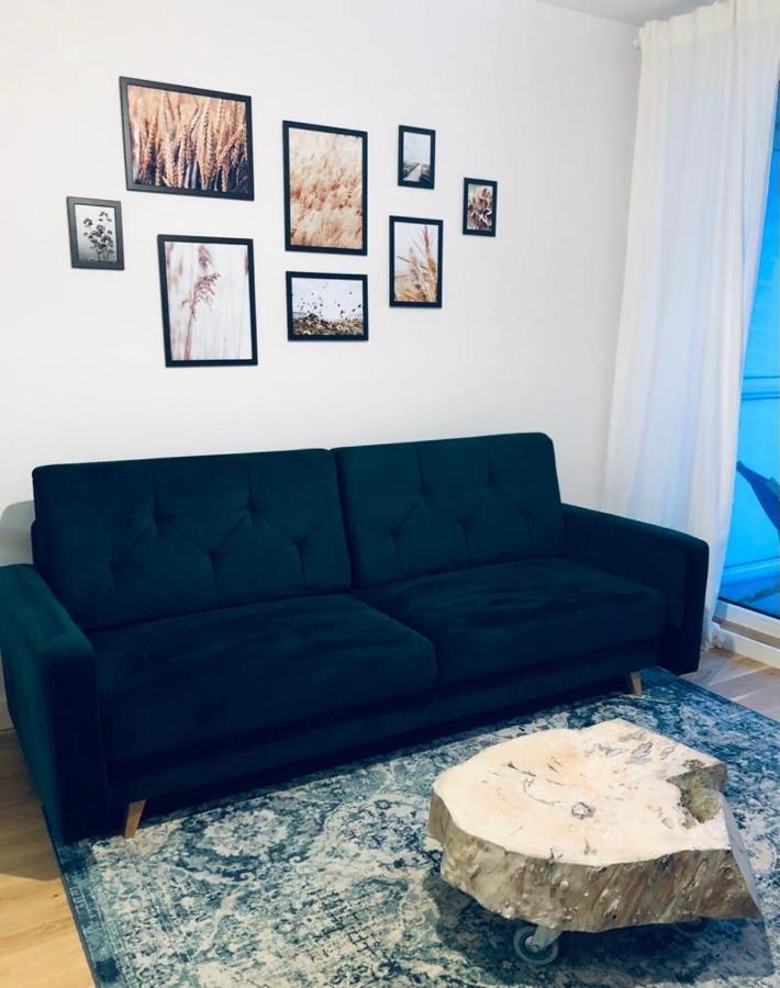 Apartament Z Widokiem Na Morze Gdansk Exterior photo